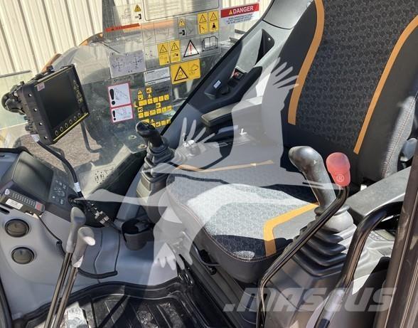 CASE CX80C Bageri gusjeničari