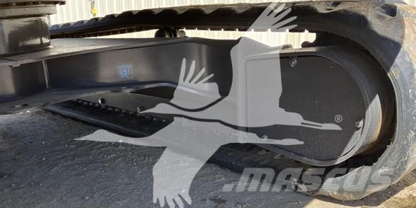 CASE CX80C Bageri gusjeničari