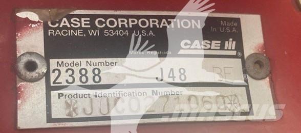 Case IH 2388 Kombajni