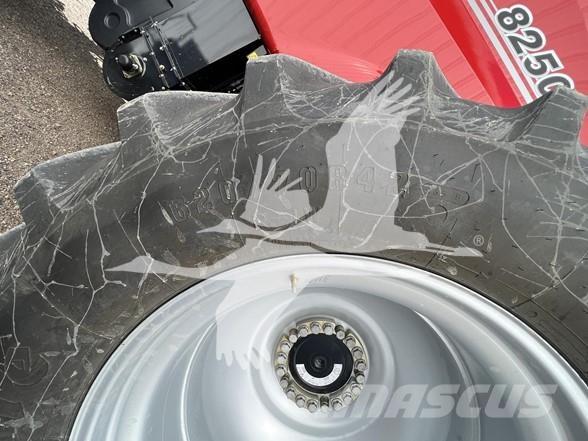 Case IH 8250 Kombajni