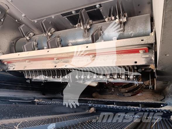 Case IH 8250 Kombajni