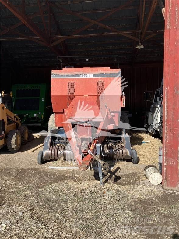Case IH 8580 Balirke za kockaste bale