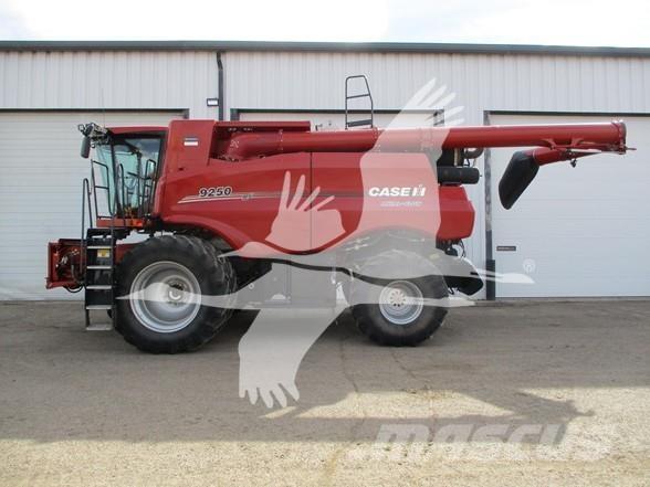 Case IH 9250 Kombajni