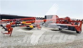 Case IH DC163 Sakupljači