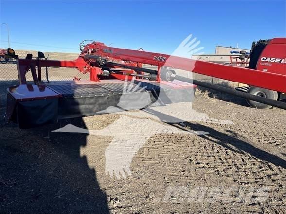 Case IH DC165 Sakupljači