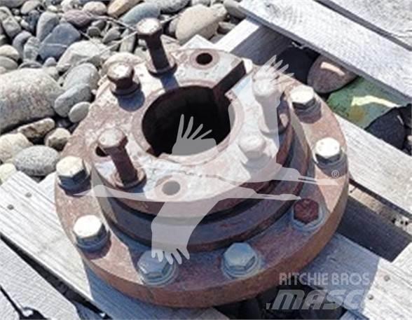 Case IH HUBS Građevinarstvo – ostalo