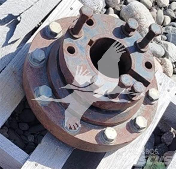 Case IH HUBS Građevinarstvo – ostalo