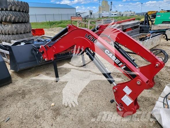 Case IH L630 Građevinarstvo – ostalo