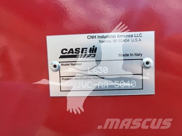 Case IH L630 Građevinarstvo – ostalo