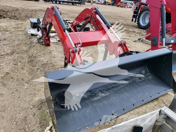 Case IH L630 Građevinarstvo – ostalo