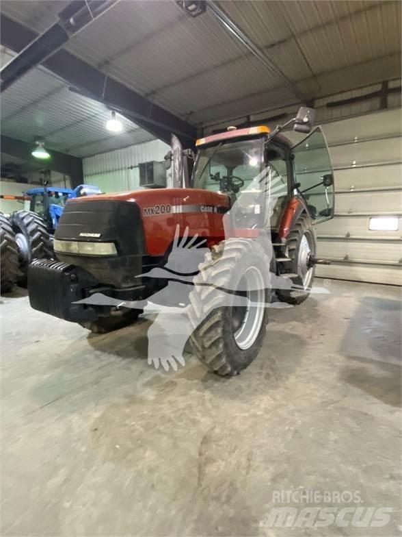Case IH MX200 Traktori