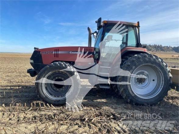 Case IH MX270 Traktori