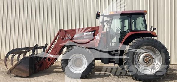 Case IH MXM175 Traktori