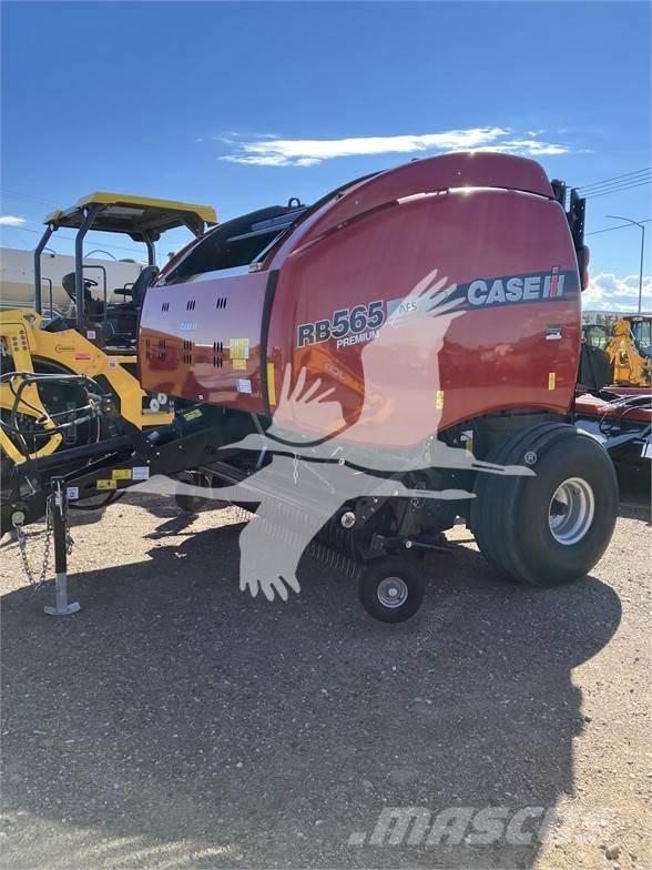 Case IH RB565 Rolo balirke