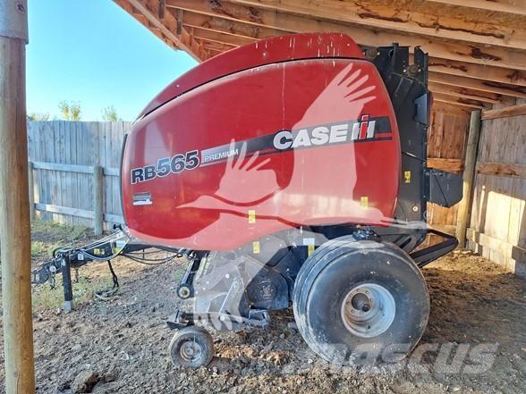Case IH RB565 Rolo balirke
