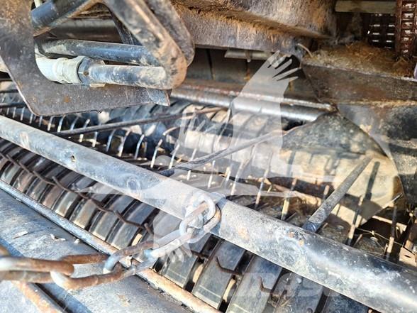 Case IH RB565 Rolo balirke