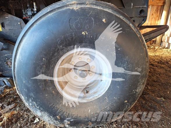 Case IH RB565 Rolo balirke