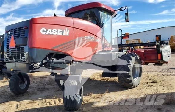 Case IH WD1505 Sakupljači