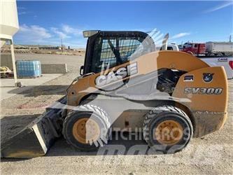 CASE SV300 Skid steer mini utovarivači
