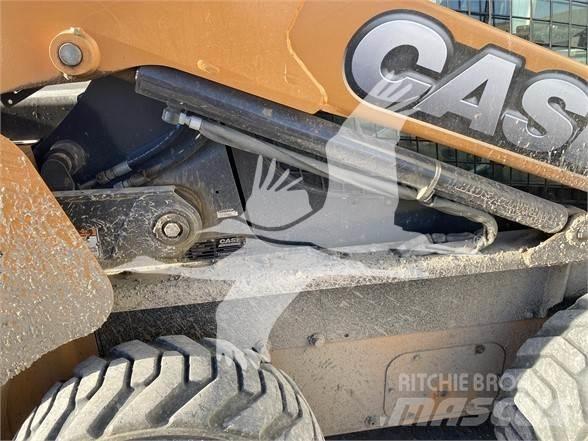 CASE SV300 Skid steer mini utovarivači