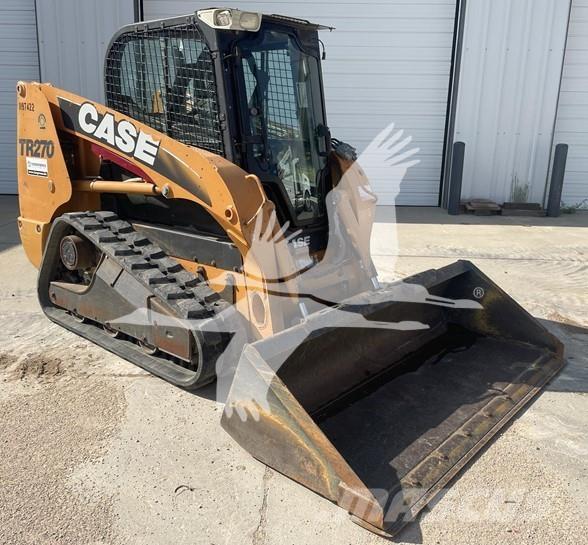 CASE TR270 Skid steer mini utovarivači