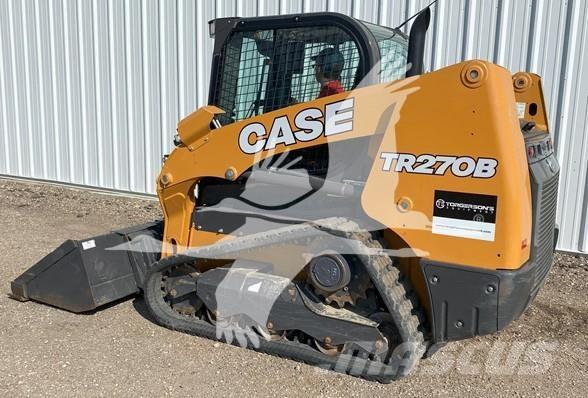 CASE TR270B Skid steer mini utovarivači