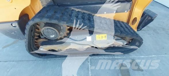 CASE TR310B Skid steer mini utovarivači