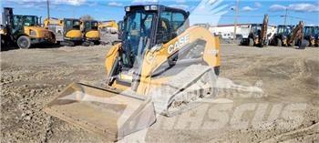CASE TV370B Skid steer mini utovarivači