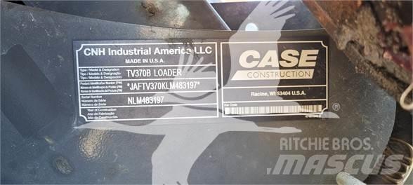 CASE TV370B Skid steer mini utovarivači