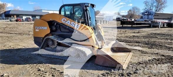 CASE TV370B Skid steer mini utovarivači