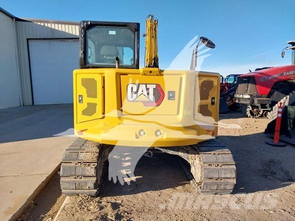 CAT 308 CR Bageri gusjeničari