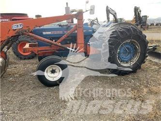 Ford 5000 Traktori