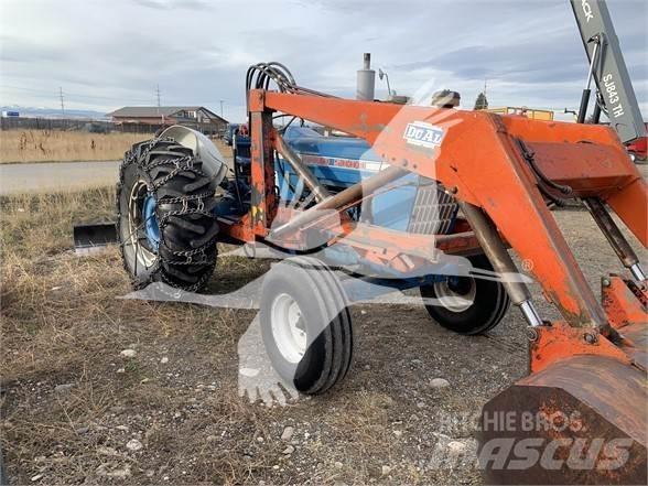 Ford 5000 Traktori