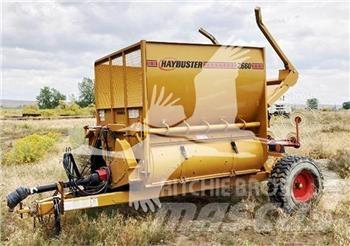 Haybuster 2660 Ostala oprema za žetvu stočne hrane