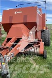 Hesston 4910 Balirke za kockaste bale