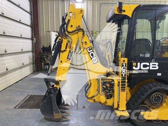 JCB 1CXT Utovarni rovokopači
