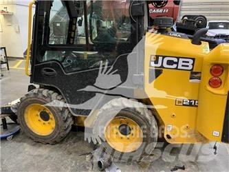 JCB 215 Skid steer mini utovarivači
