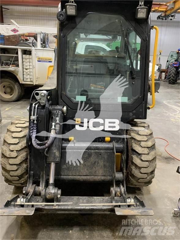JCB 215 Skid steer mini utovarivači