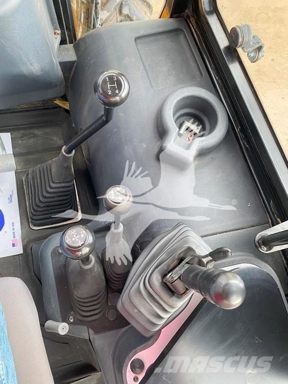 JCB 2CX12 Utovarni rovokopači