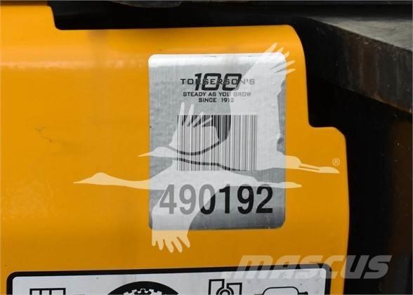JCB 35Z-1 Mini bageri <7t