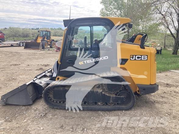 JCB 3TS-8T Skid steer mini utovarivači