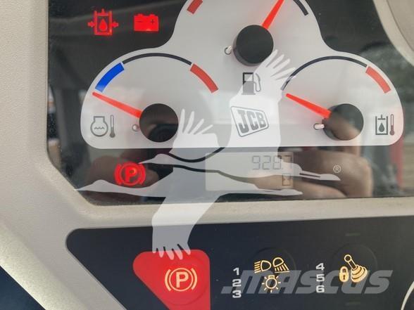 JCB 3TS-8T Skid steer mini utovarivači