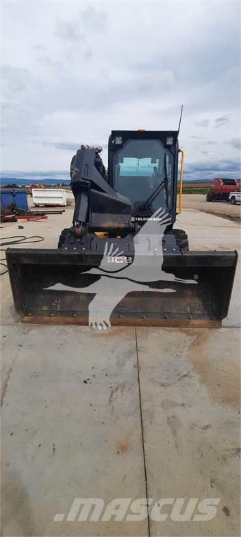 JCB 3TS-8W Skid steer mini utovarivači
