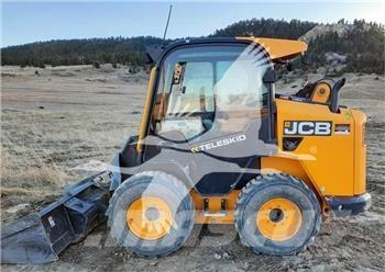 JCB 3TS-8W Skid steer mini utovarivači