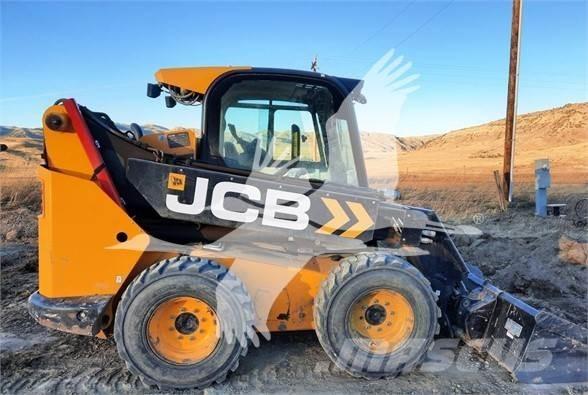 JCB 3TS-8W Skid steer mini utovarivači