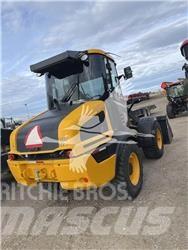 JCB 409 Utovarivači na kotačima