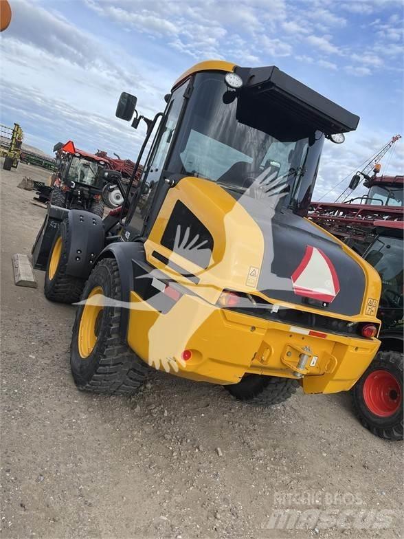 JCB 409 Utovarivači na kotačima
