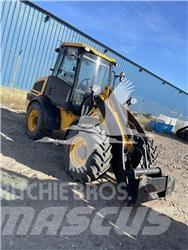 JCB 409 Utovarivači na kotačima