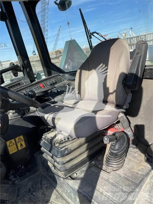 JCB 409 Utovarivači na kotačima