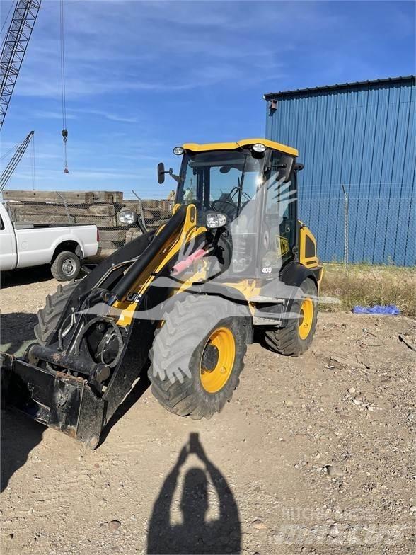 JCB 409 Utovarivači na kotačima
